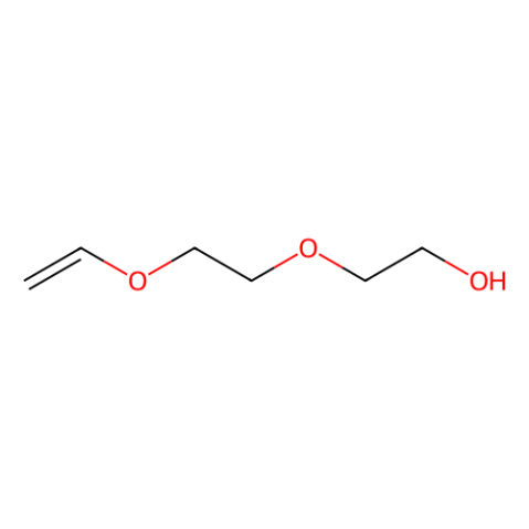 二乙二醇单乙烯基醚 (含稳定剂KOH),Diethylene Glycol Monovinyl Ether (stabilized with KOH)
