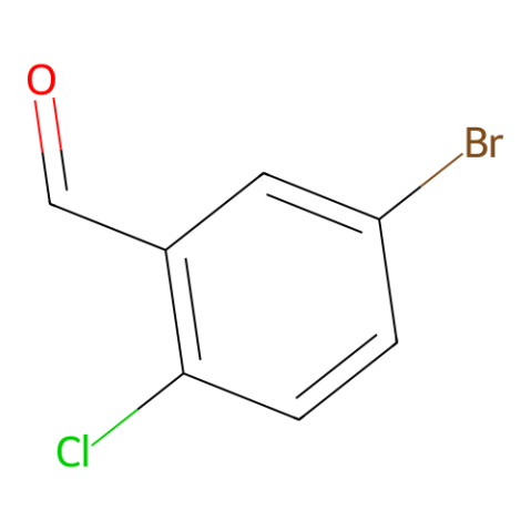 5-溴-2-氯苯甲醛,5-Bromo-2-chlorobenzaldehyde