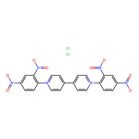 1,1'-双(2,4-二硝基苯基)-4,4'-二氯化联吡啶,1,1'-Bis(2,4-dinitrophenyl)-4,4'-bipyridinium Dichloride