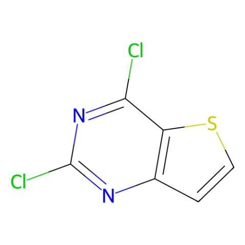 2,4-二氯噻吩并[3,2-d]嘧啶,2,4-Dichlorothieno[3,2-d]pyrimidine