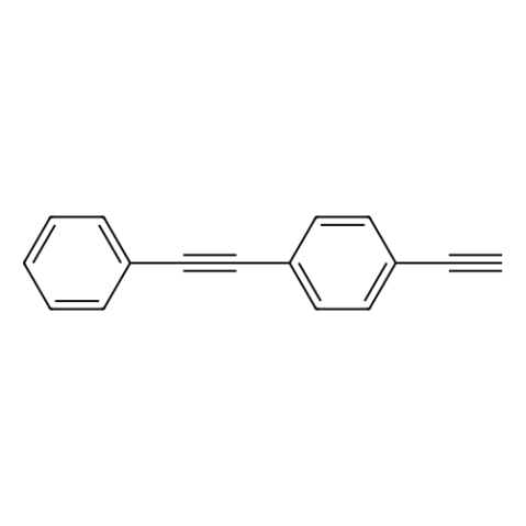 1-乙炔基-4-(苯乙炔基)苯,1-Ethynyl-4-(phenylethynyl)benzene