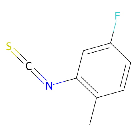 5-氟-2-甲基苯基异硫氰酸酯,5-Fluoro-2-methylphenyl Isothiocyanate