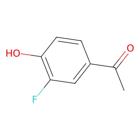 3'-氟-4'-羟基苯乙酮,3'-Fluoro-4'-hydroxyacetophenone
