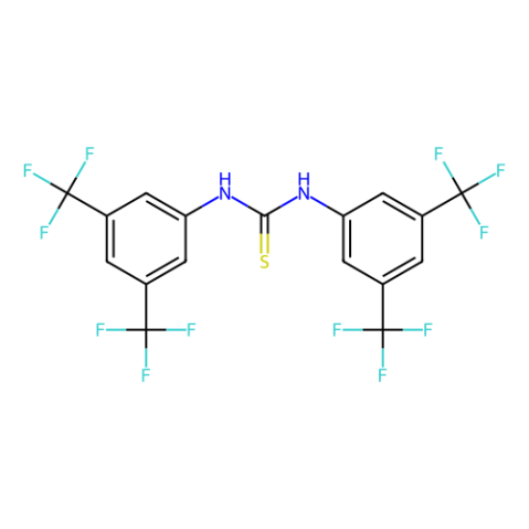 1,3-双[3,5-双(三氟甲基)苯基]硫脲,1,3-Bis[3,5-bis(trifluoromethyl)phenyl]thiourea