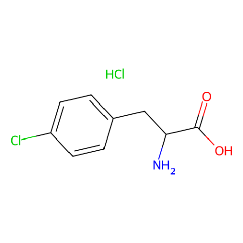 4-氯-L-苯丙氨酸盐酸盐,4-Chloro-L-phenylalanine Hydrochloride
