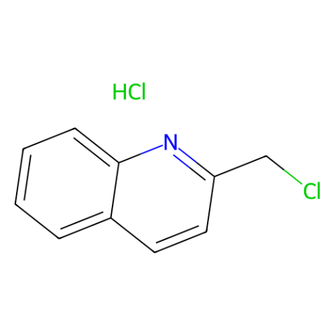 2-氯甲基喹啉盐酸盐,2-Chloromethylquinoline Hydrochloride