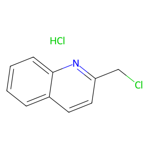 2-氯甲基喹啉鹽酸鹽,2-Chloromethylquinoline Hydrochloride