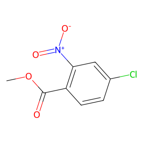 4-氯-2-硝基苯甲酸甲酯,Methyl 4-Chloro-2-nitrobenzoate