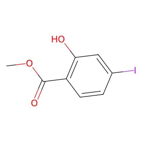 4-碘水楊酸甲酯,Methyl 4-Iodosalicylate