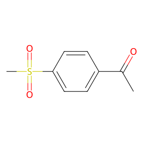 4'-(甲磺?；?苯乙酮,4'-(Methylsulfonyl)acetophenone