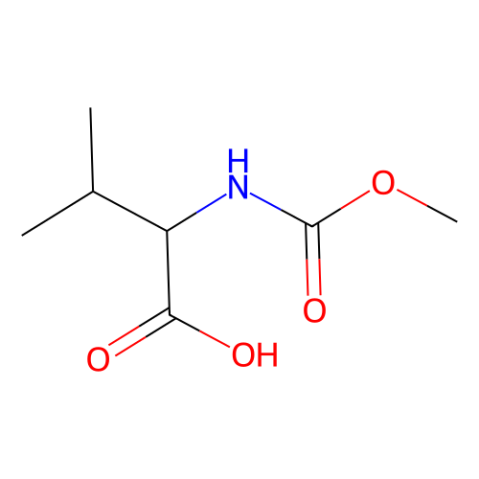 N-(甲氧羰基)-L,N-(Methoxycarbonyl)-L-valine