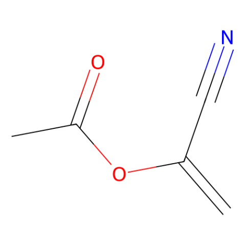 乙酸1-氰基乙烯酯(含稳定剂TBC),1-Cyanovinyl Acetate (stabilized with TBC)