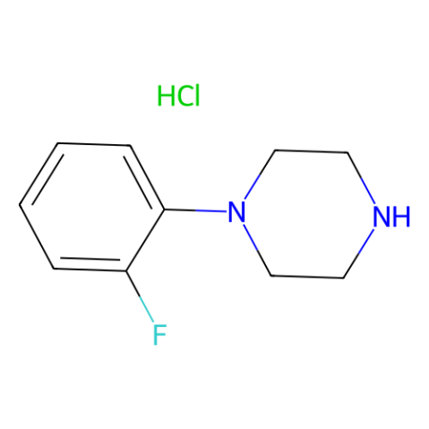 N-(2-氟苯基)哌嗪鹽酸鹽,1-(2-Fluorophenyl)piperazine Hydrochloride