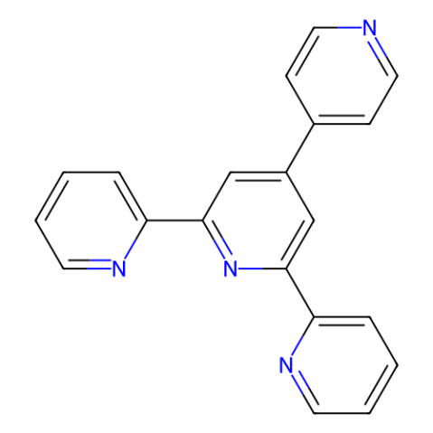 4'-(4-吡啶基)-2,2':6',2''-三聯(lián)吡啶,4'-(4-Pyridyl)-2,2':6',2''-terpyridine