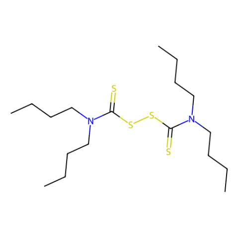 二硫化四丁基秋兰姆,Tetrabutylthiuram Disulfide