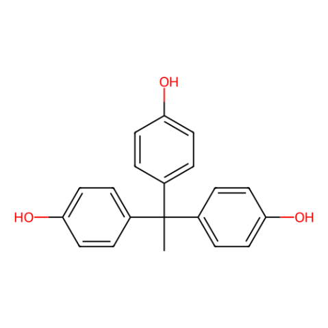 1,1,1-三(4-羥苯基)乙烷,1,1,1-Tris(4-hydroxyphenyl)ethane