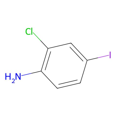 2-氯-4-碘苯胺,2-Chloro-4-iodoaniline