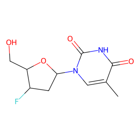 3′-脱氧-3′-氟胸苷,3′-Deoxy-3′-fluorothymidine