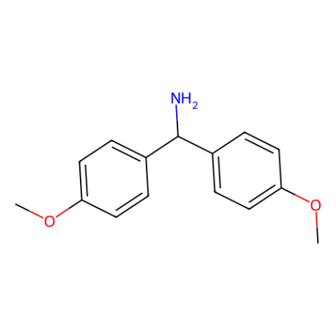 4,4'-二甲氧基二苯甲胺,4,4'-Dimethoxybenzhydrylamine