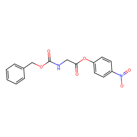 N-苄氧羰基甘氨酸-4-硝基苯酯,N-Carbobenzoxyglycine 4-Nitrophenyl Ester