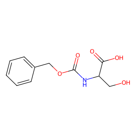 N-苄氧羰基-DL-丝氨酸,N-Carbobenzoxy-DL-serine
