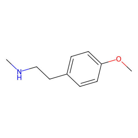 N-甲基-2-(4-甲氧基苯基)乙胺,N-Methyl-2-(4-methoxyphenyl)ethylamine