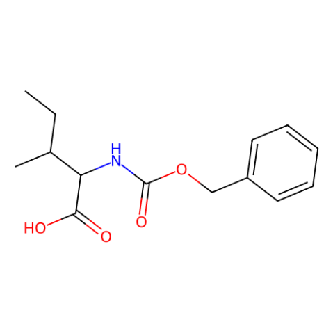 N-苄氧羰基-L-异亮氨酸,N-Carbobenzoxy-L-isoleucine