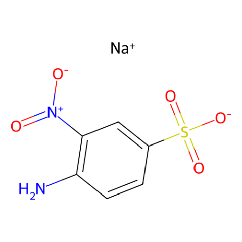 2-硝基苯胺-4-磺酸鈉,Sodium 2-Nitroaniline-4-sulfonate