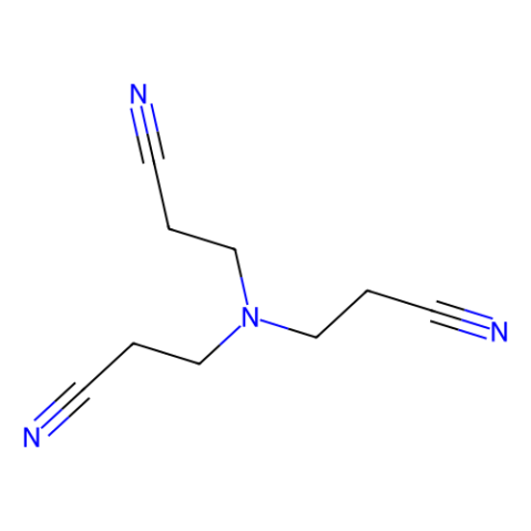 三(2-氰乙基)胺,Tris(2-cyanoethyl)amine