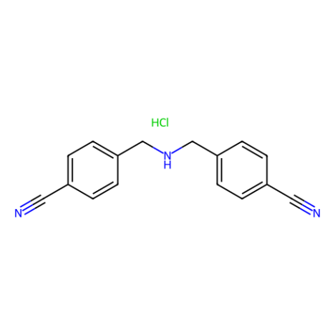 双(4-氰基苯甲基)胺盐酸盐,Bis(4-cyanobenzyl)amine Hydrochloride