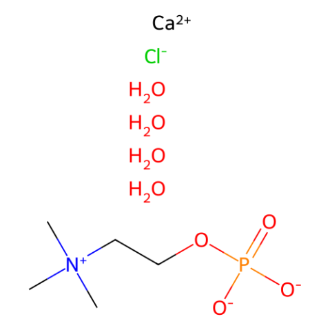 氯化磷酸胆碱钙盐四水合物,Phosphocholine Chloride Calcium Salt Tetrahydrate