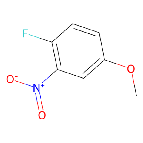 3-硝基-4-氟苯甲醚,4-Fluoro-3-nitroanisole