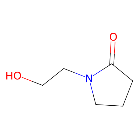 1-(2-羟乙基)-2-吡咯烷酮,1-(2-Hydroxyethyl)-2-pyrrolidone