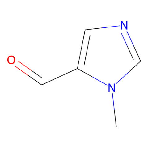 1-甲基-1H-咪唑-5-甲醛,1-methyl-1H-imidazole-5-carbaldehyde