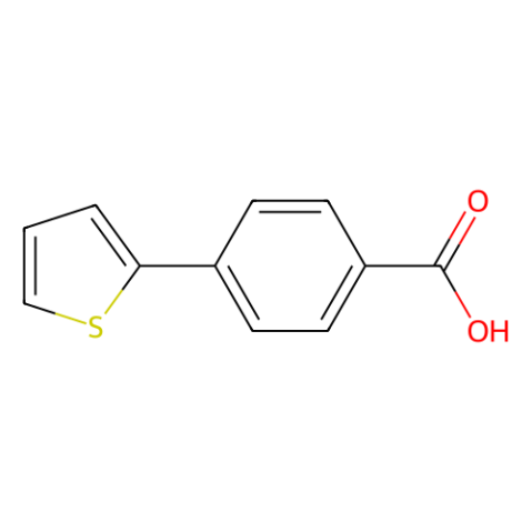 4-(噻吩-2-基)苯甲酸,4-(Thiophen-2-yl)benzoic acid