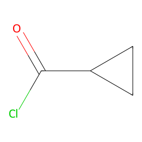 环丙基甲酰氯,Cyclopropanecarboxylic acid chloride
