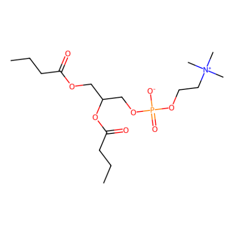 1,2-二丁酰基-sn-甘油-3-磷酸胆碱,1,2-dibutyryl-sn-glycero-3-phosphocholine