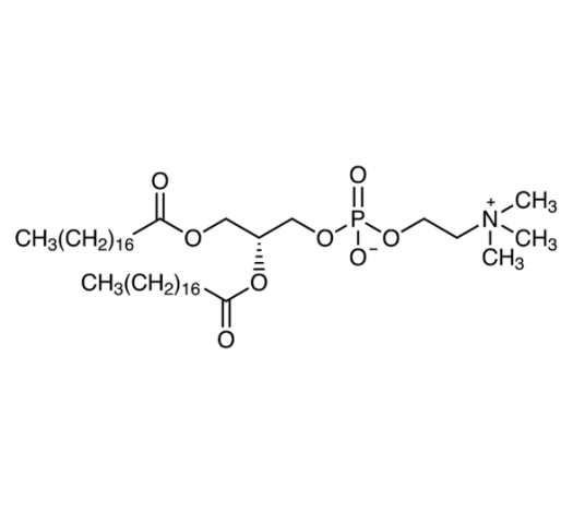 1,2-二硬脂酰基-sn-丙三基-3-磷酸胆碱,1,2-distearoyl-sn-glycero-3-phosphocholine