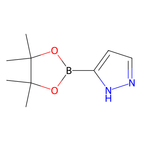 1 H-吡唑-3-硼酸频哪酯,1H-Pyrazole-3-boronic acid pinacol ester