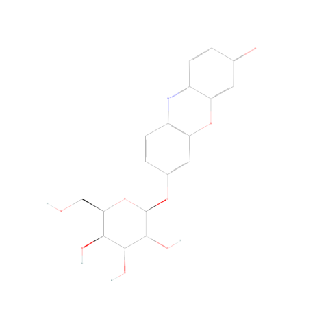 试卤灵-β-D-吡喃半乳糖苷,Resorufin-β-D-galactopyranoside
