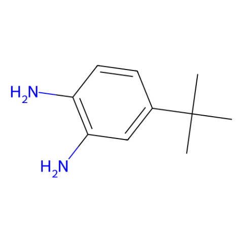 4-(叔丁基)-o-苯二胺,4-(tert-Butyl)-o-phenylenediamine