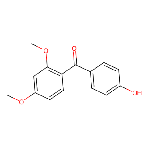 2,4-二甲氧基-4'-羟基二苯甲酮,2，4-dimethoxy-4’-hydroxybenzophenone