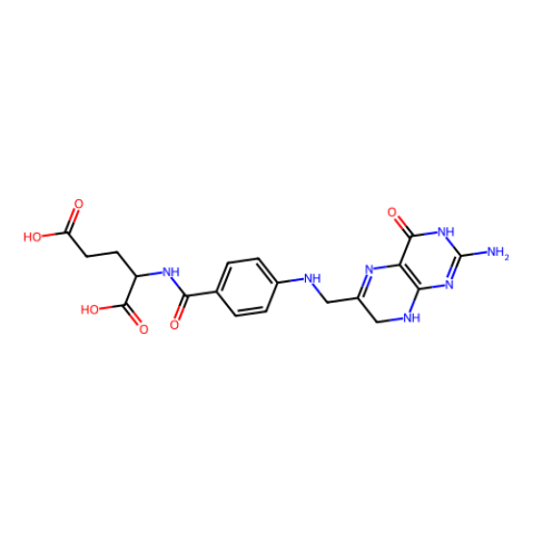 二氫葉酸,Dihydrofolic acid