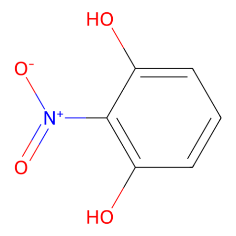 2-硝基间苯二酚,2-Nitroresorcinol