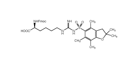 Fmoc-高精氨酸(Pbf)-OH,Fmoc-HomoArg(Pbf)-OH
