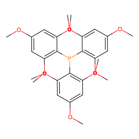 三（2,4,6 -三甲氧基苯基）膦,Tris(2,4,6-trimethoxyphenyl)phosphine