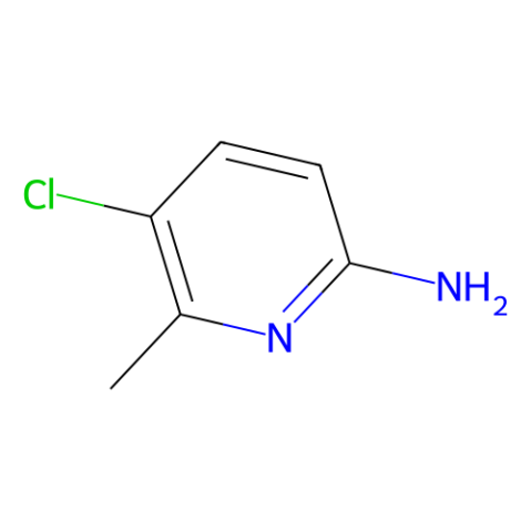 2-氨基-5-氯-6-甲基吡啶,2-Amino-5-chloro-6-methylpyridine