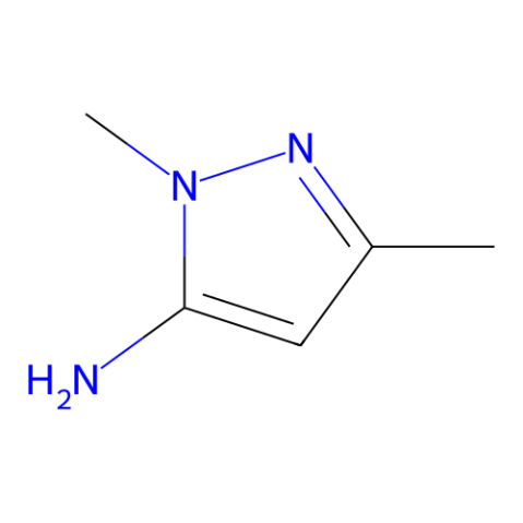 5-氨基-1,3-二甲基吡唑,5-Amino-1,3-dimethylpyrazole