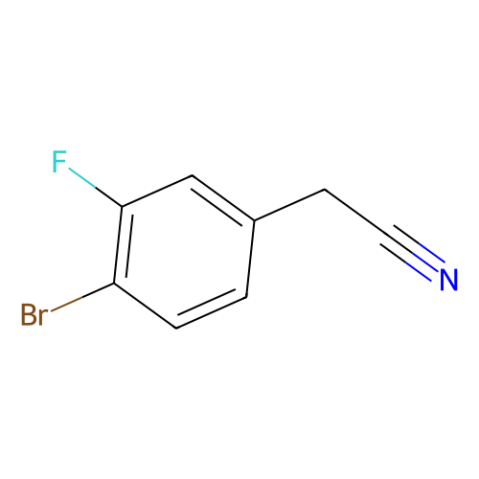 3-氟-4-溴苯乙腈,4-Bromo-3-fluorophenylacetonitrile