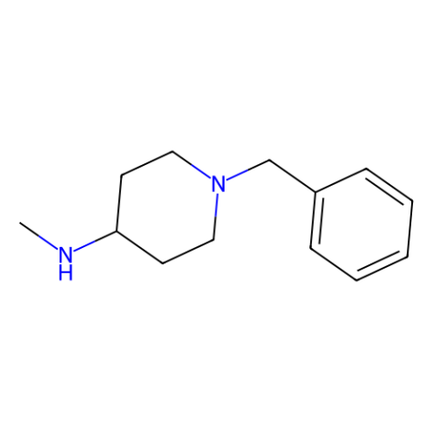 1-芐基-4-甲氨基哌啶,1-Benzyl-4-(methylamino)piperidine